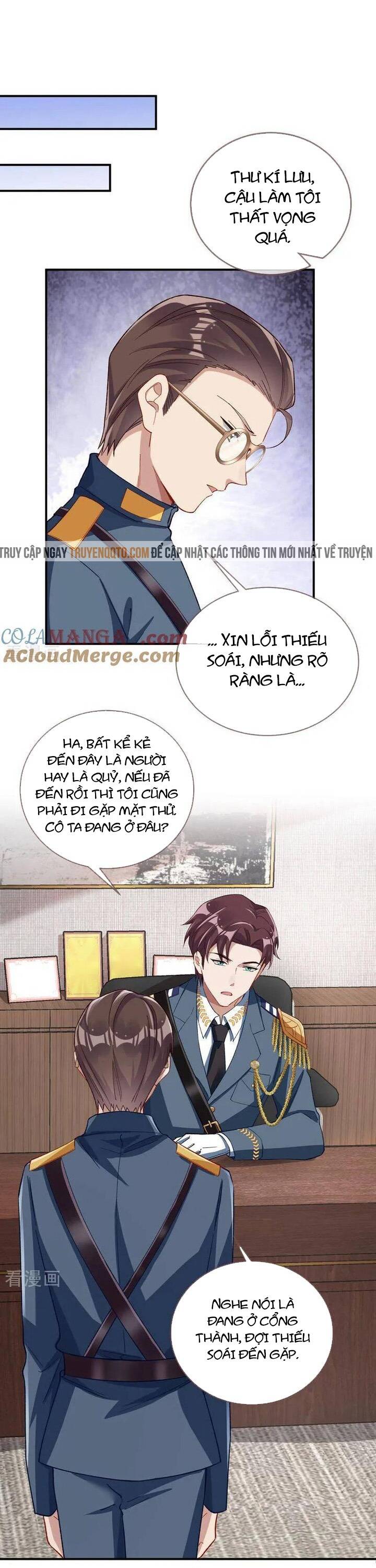 Vạn Tra Triêu Hoàng: Chapter 688