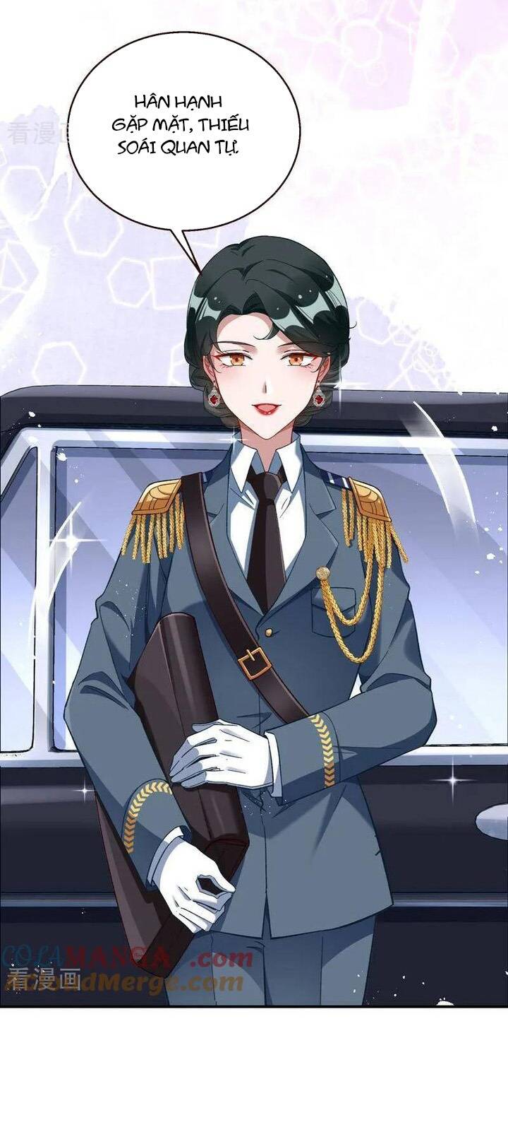 Vạn Tra Triêu Hoàng: Chapter 688