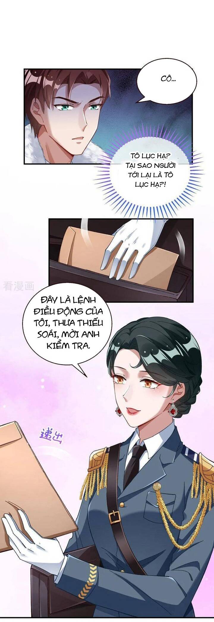 Vạn Tra Triêu Hoàng: Chapter 688