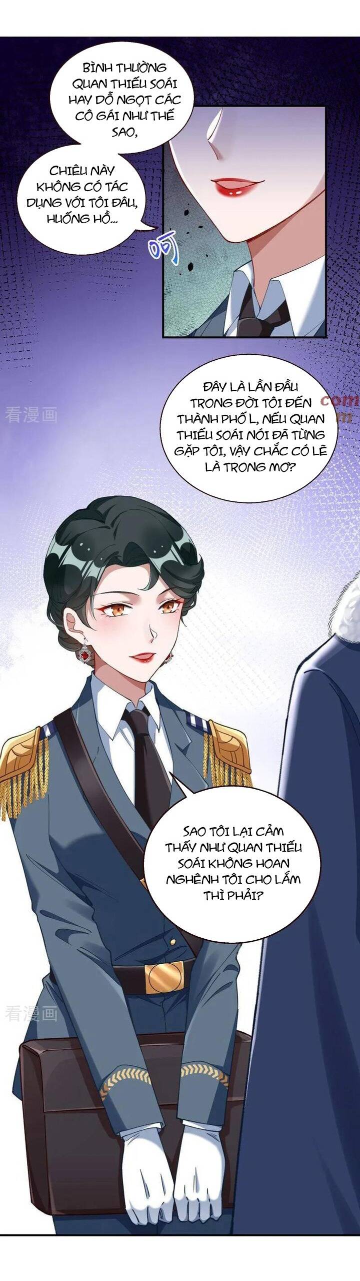 Vạn Tra Triêu Hoàng: Chapter 688