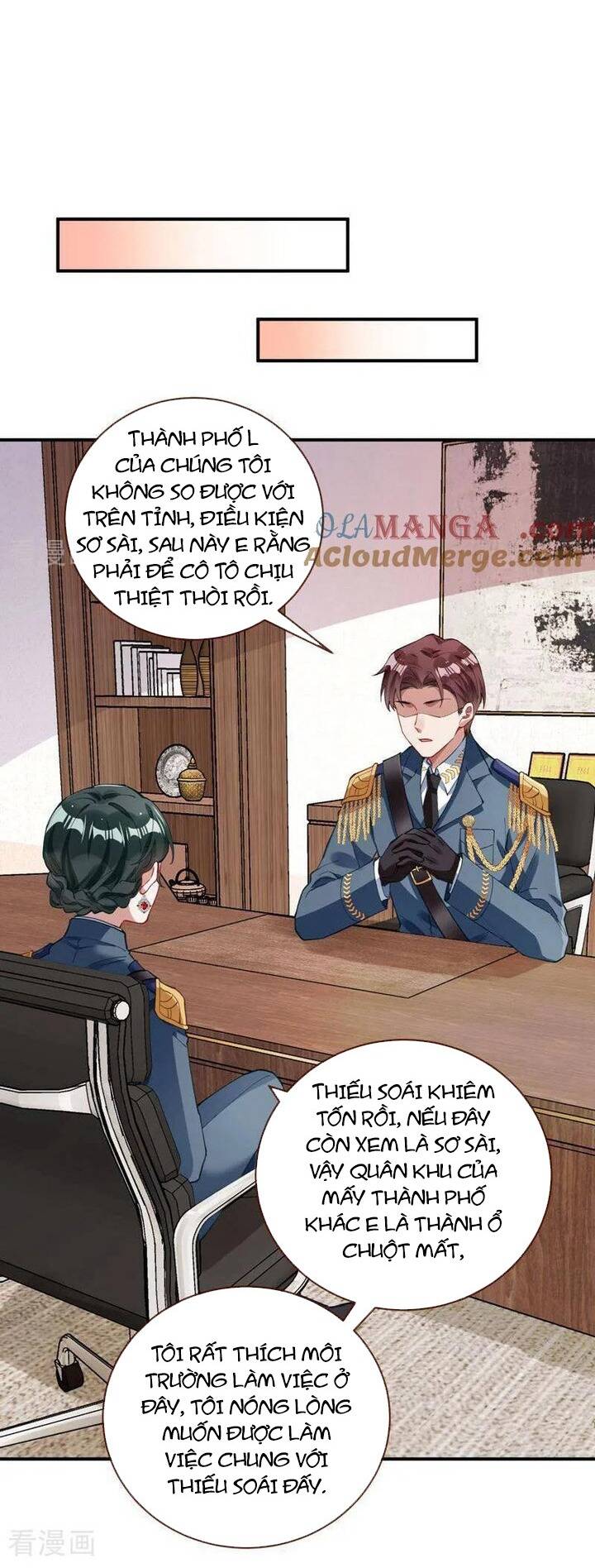 Vạn Tra Triêu Hoàng: Chapter 688