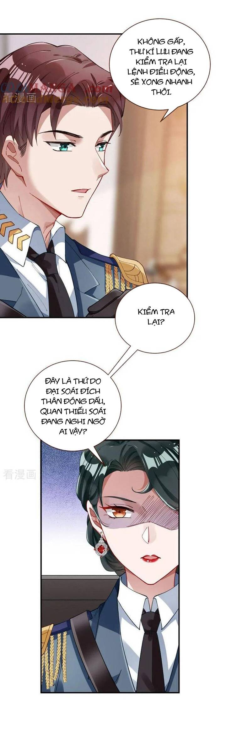 Vạn Tra Triêu Hoàng: Chapter 688