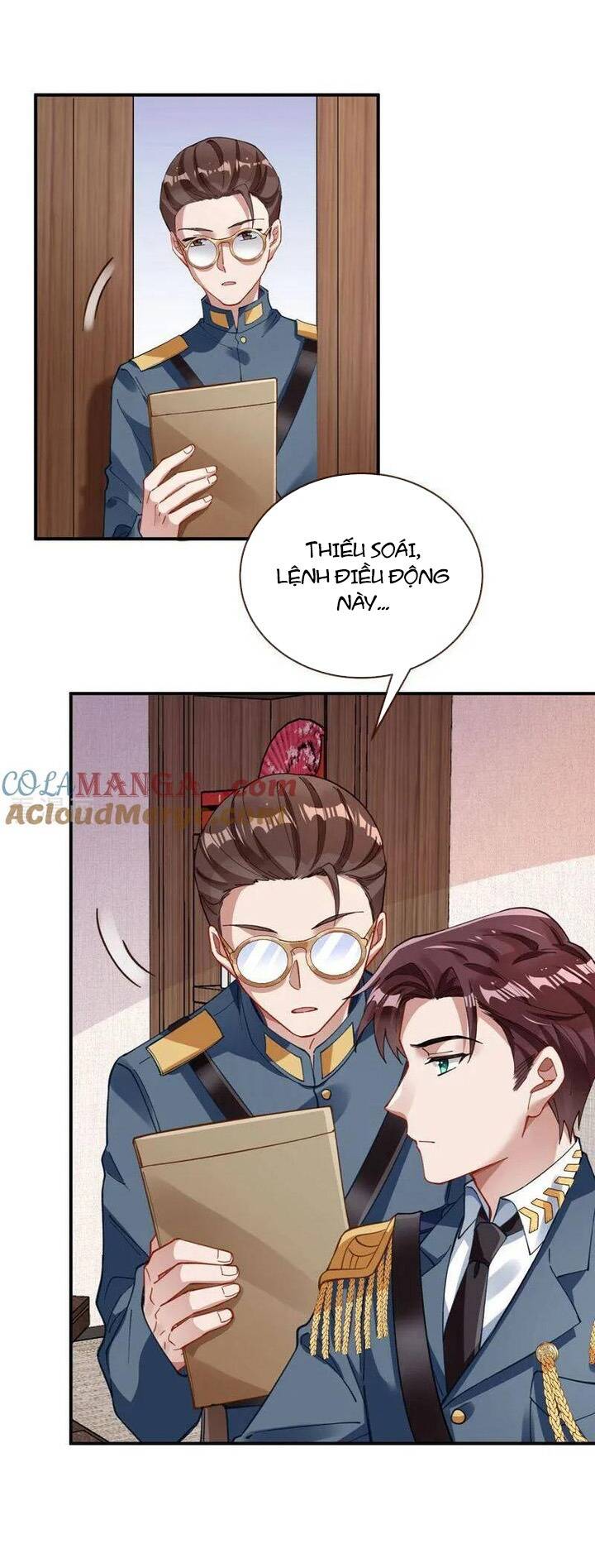 Vạn Tra Triêu Hoàng: Chapter 688