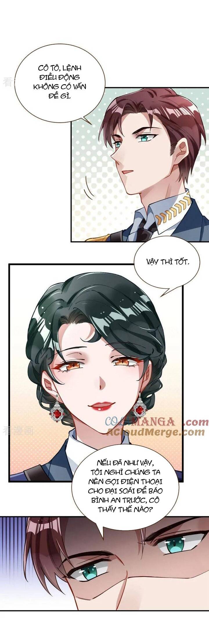 Vạn Tra Triêu Hoàng: Chapter 688