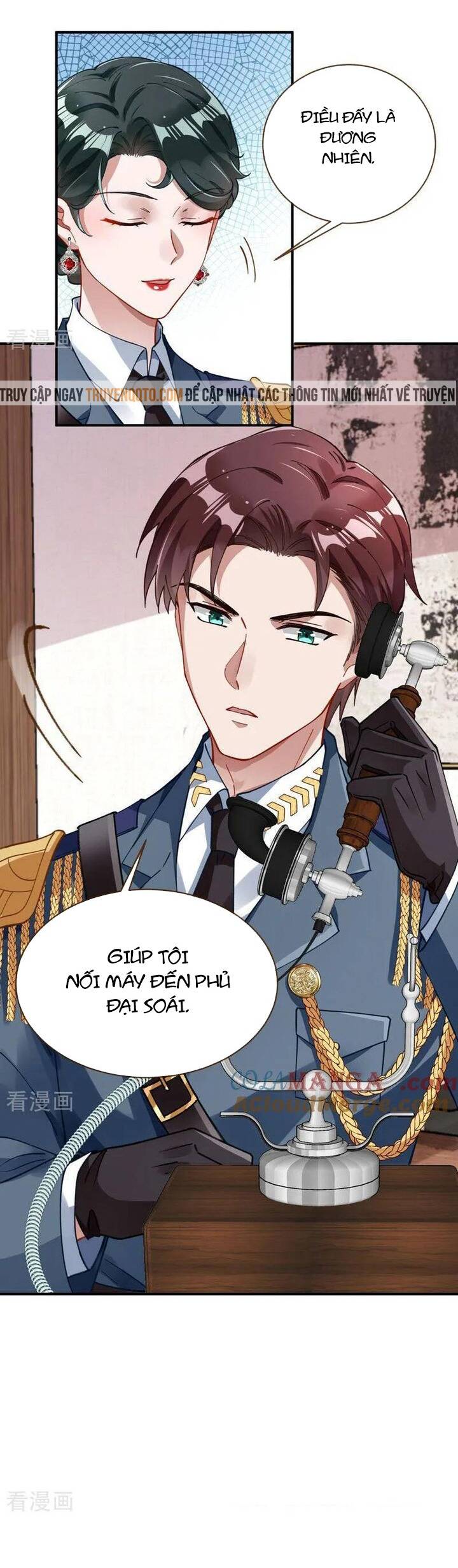 Vạn Tra Triêu Hoàng: Chapter 688