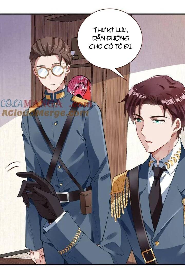 Vạn Tra Triêu Hoàng: Chapter 689