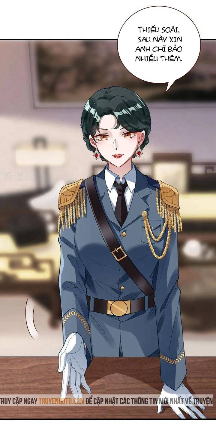 Vạn Tra Triêu Hoàng: Chapter 689