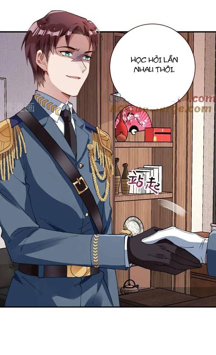 Vạn Tra Triêu Hoàng: Chapter 689