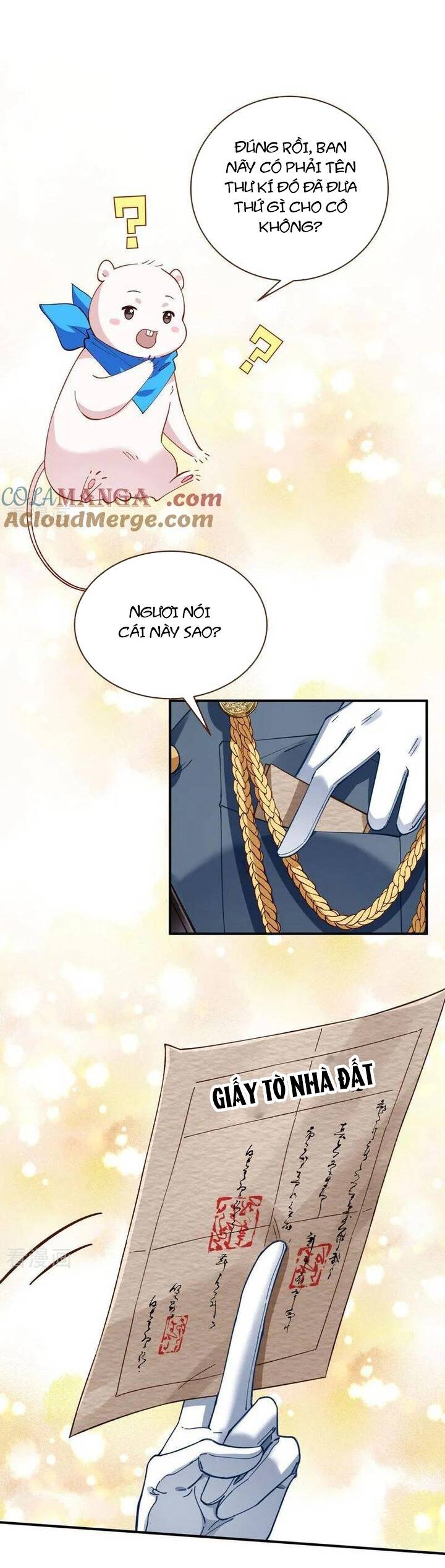 Vạn Tra Triêu Hoàng: Chapter 689