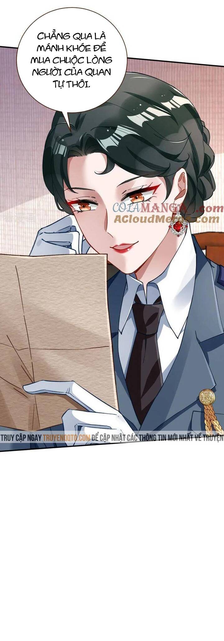 Vạn Tra Triêu Hoàng: Chapter 689