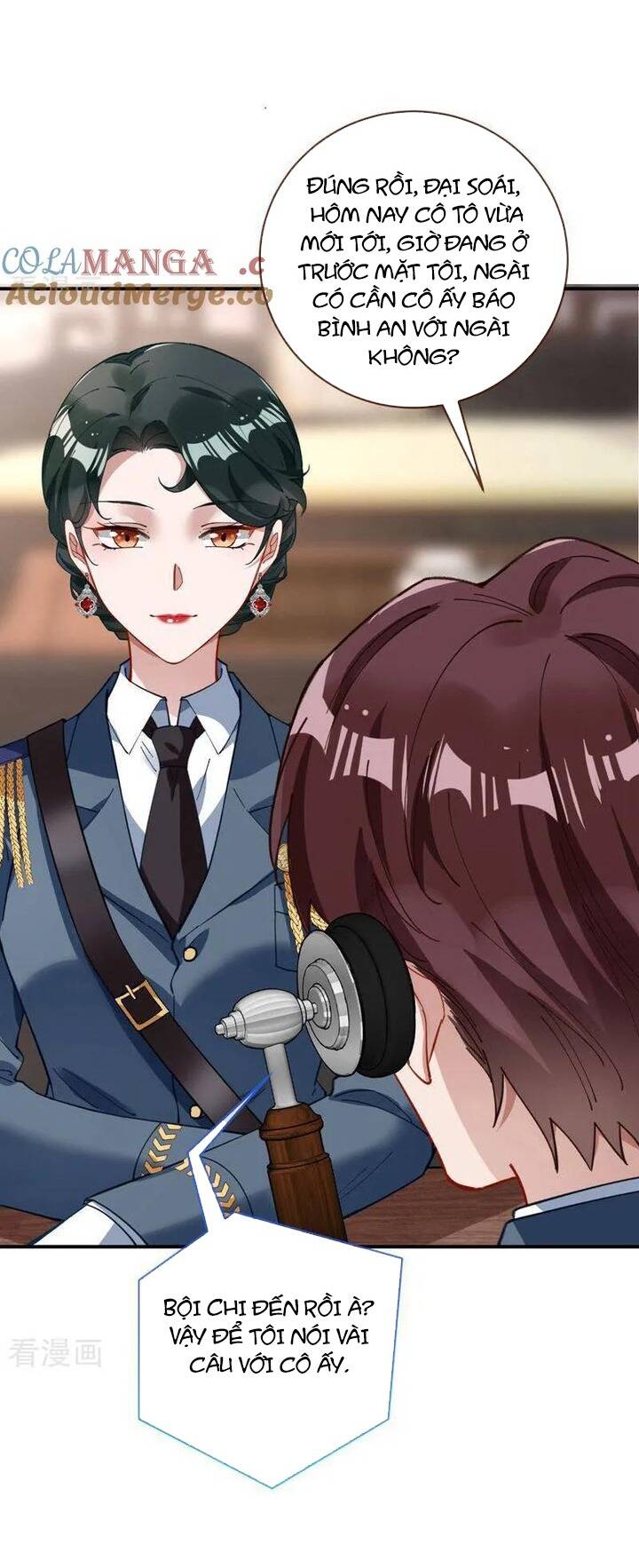 Vạn Tra Triêu Hoàng: Chapter 689