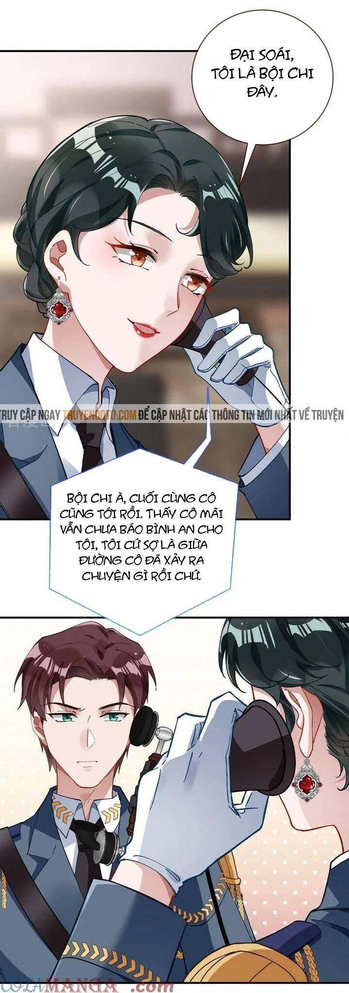 Vạn Tra Triêu Hoàng: Chapter 689