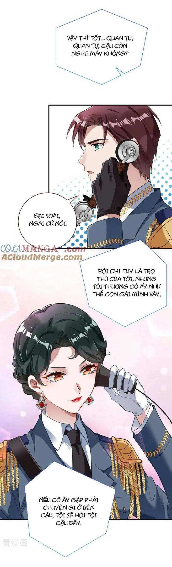 Vạn Tra Triêu Hoàng: Chapter 689