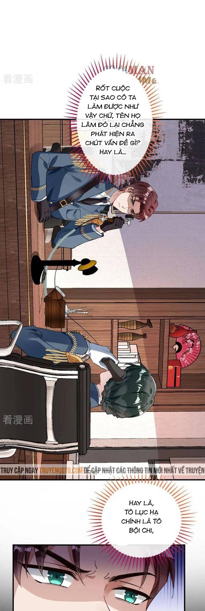 Vạn Tra Triêu Hoàng: Chapter 689