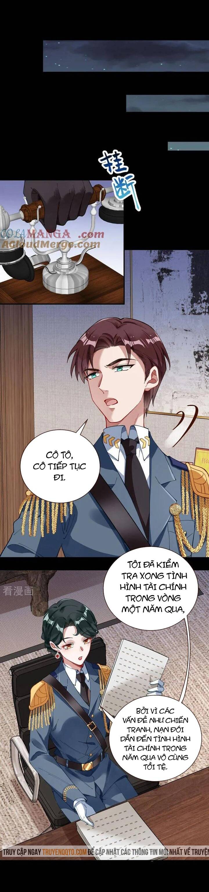 Vạn Tra Triêu Hoàng: Chapter 690