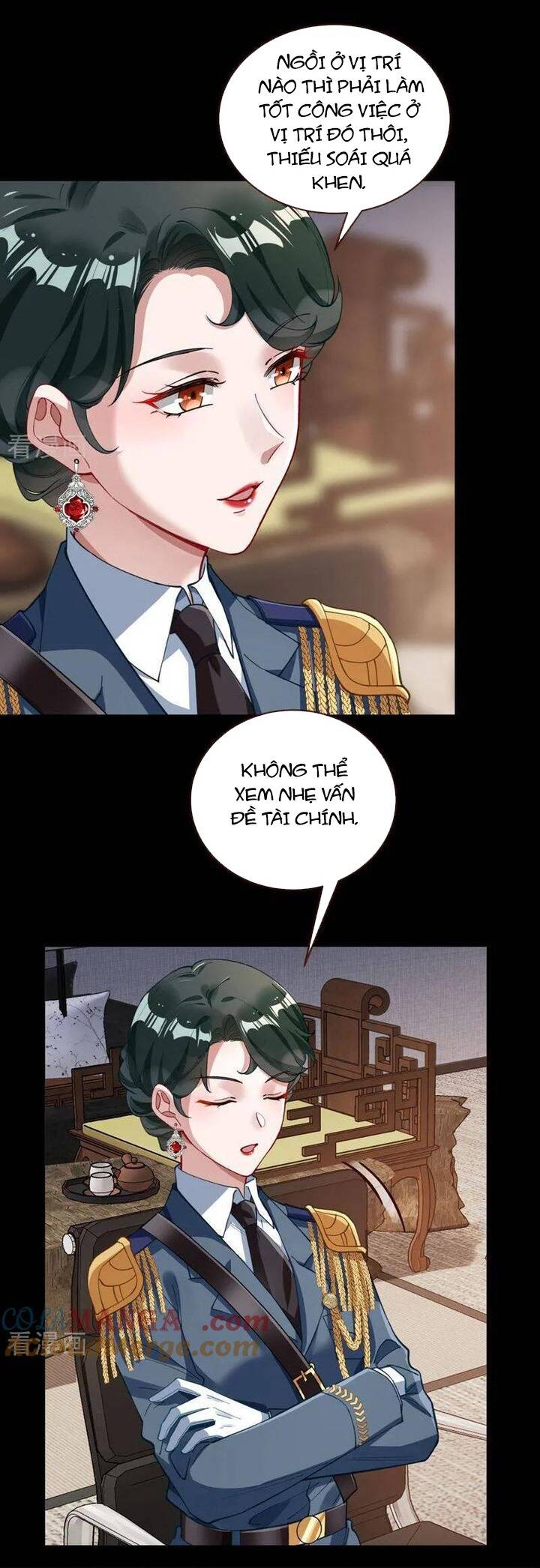 Vạn Tra Triêu Hoàng: Chapter 690