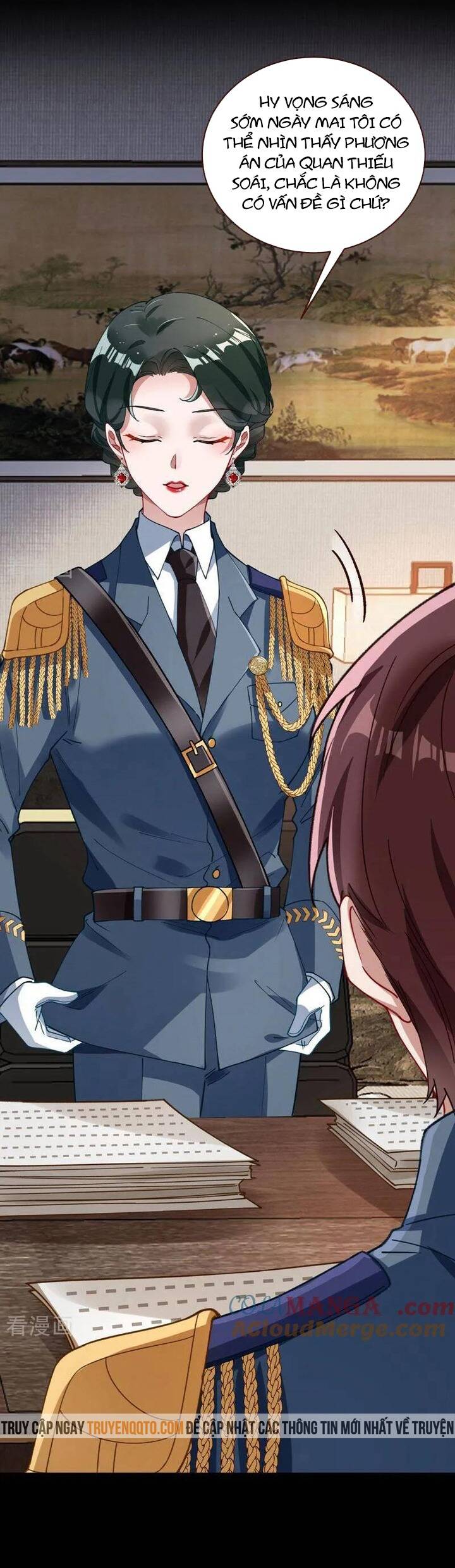 Vạn Tra Triêu Hoàng: Chapter 690