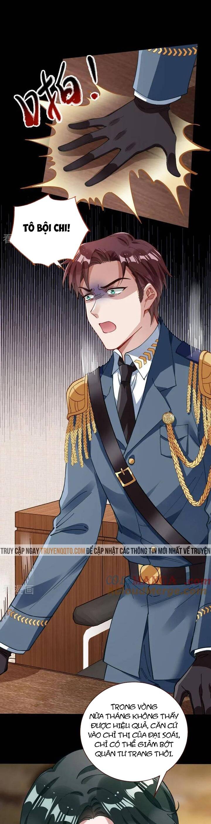 Vạn Tra Triêu Hoàng: Chapter 690