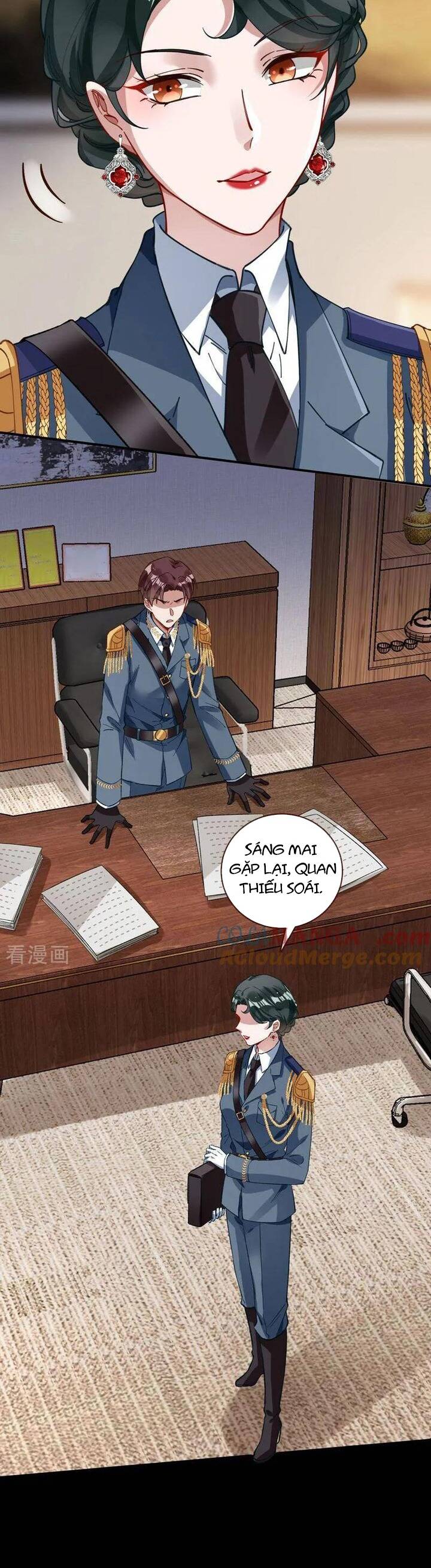 Vạn Tra Triêu Hoàng: Chapter 690