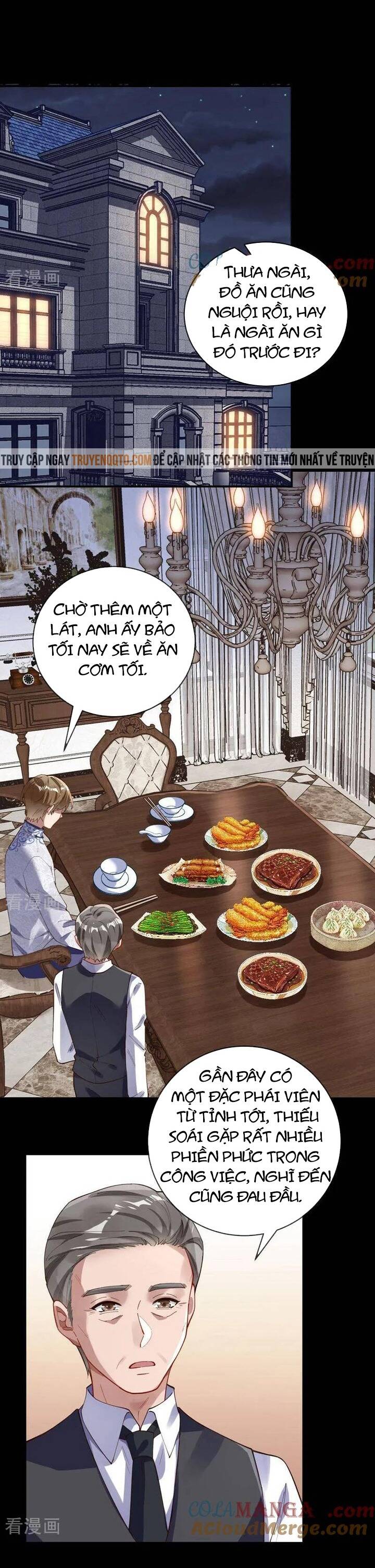 Vạn Tra Triêu Hoàng: Chapter 690