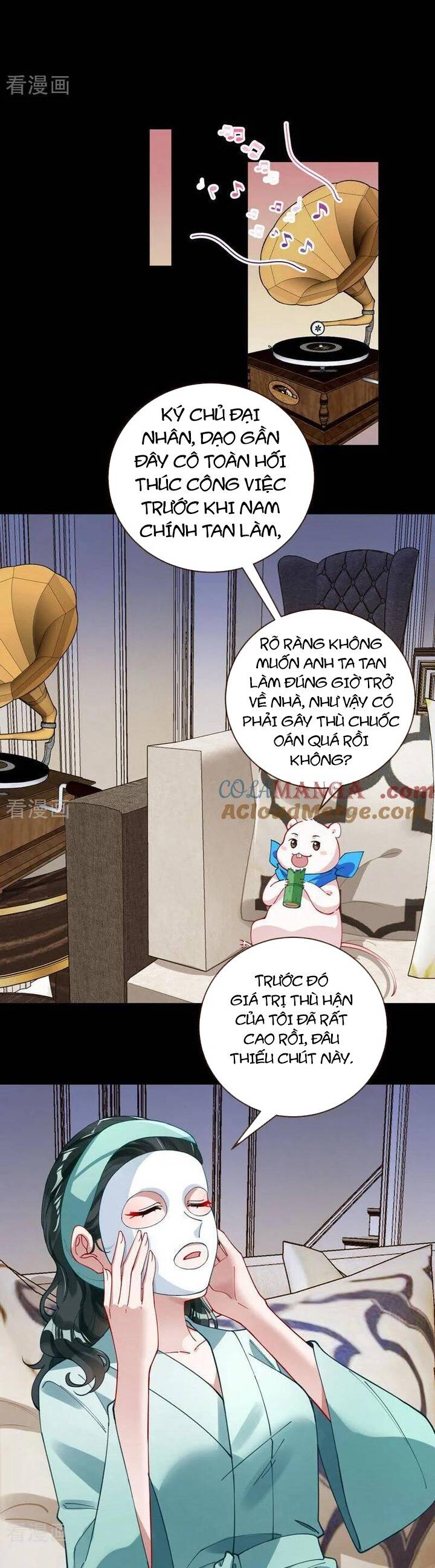 Vạn Tra Triêu Hoàng: Chapter 690