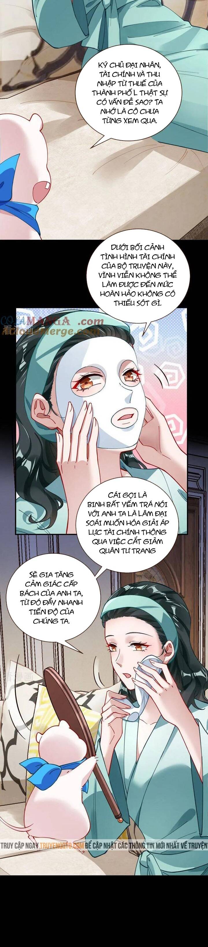 Vạn Tra Triêu Hoàng: Chapter 690