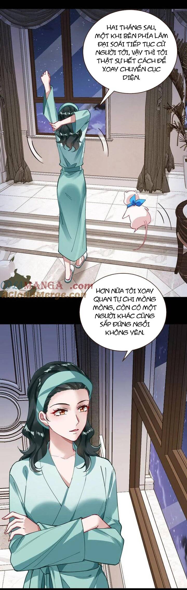 Vạn Tra Triêu Hoàng: Chapter 690