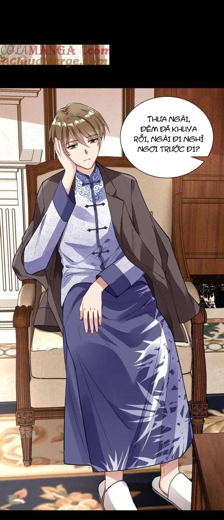 Vạn Tra Triêu Hoàng: Chapter 690