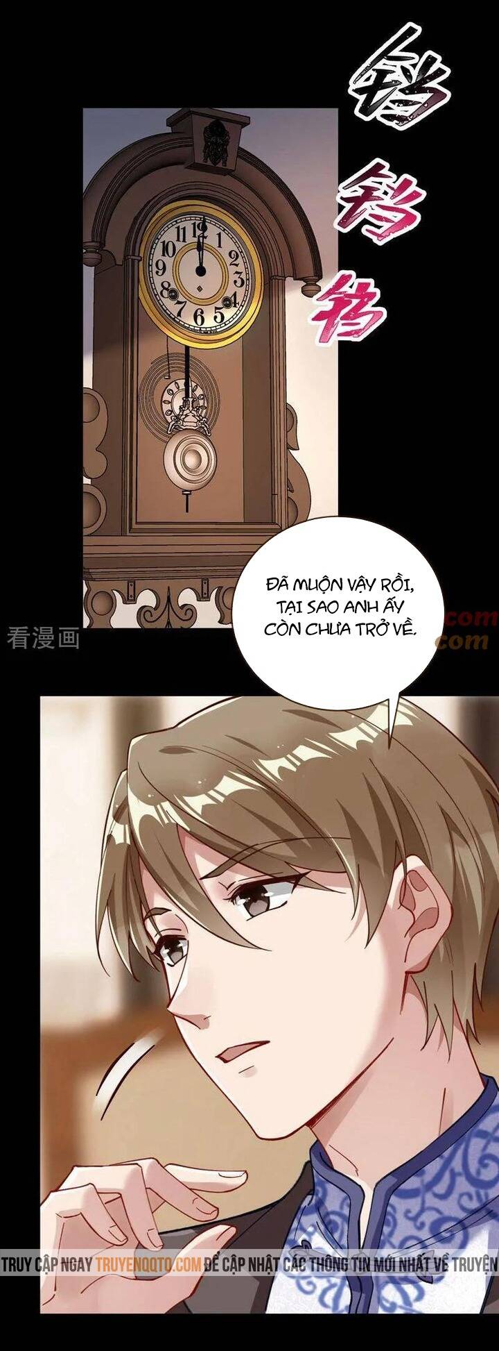 Vạn Tra Triêu Hoàng: Chapter 690