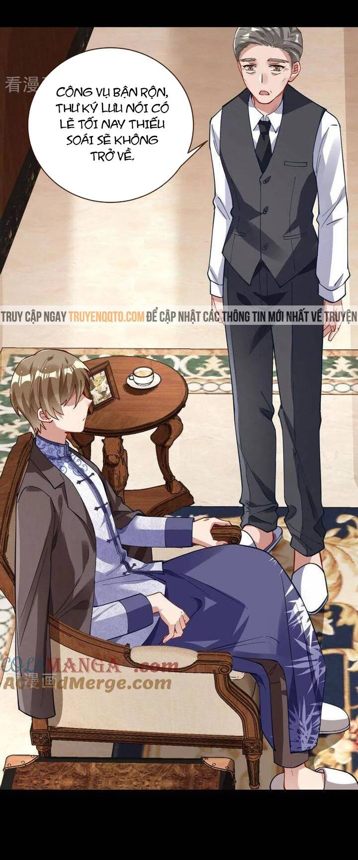 Vạn Tra Triêu Hoàng: Chapter 690