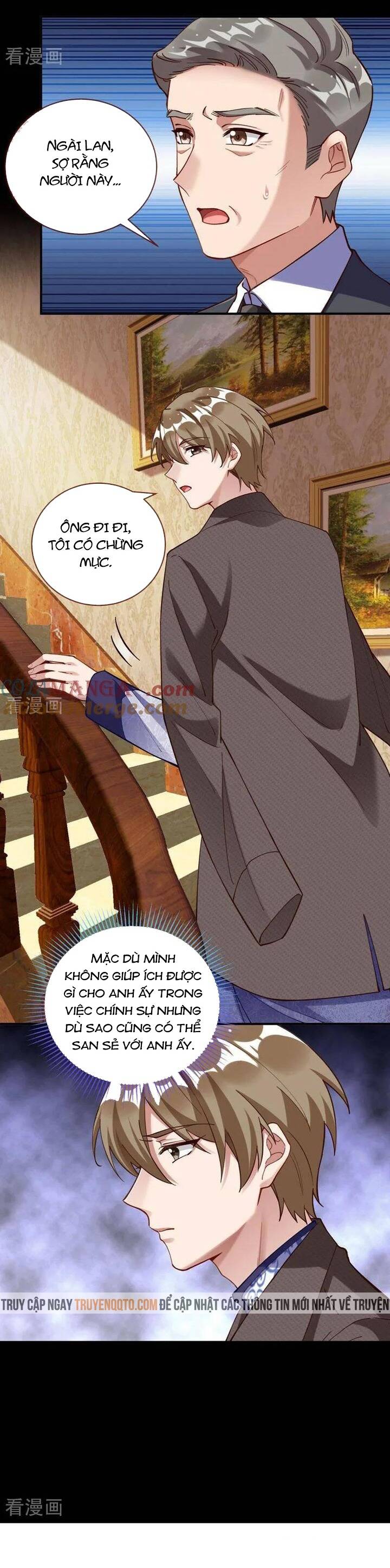 Vạn Tra Triêu Hoàng: Chapter 690