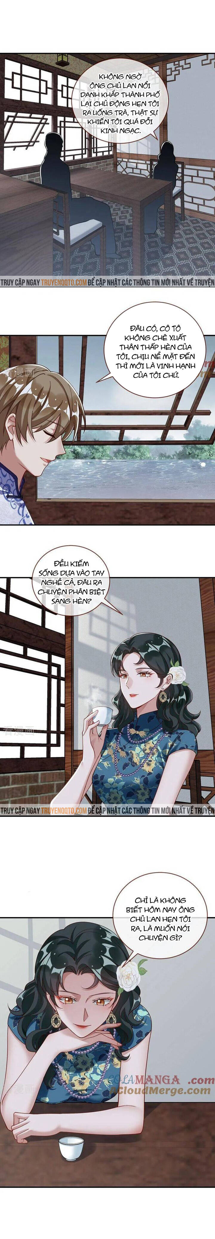 Vạn Tra Triêu Hoàng: Chapter 691