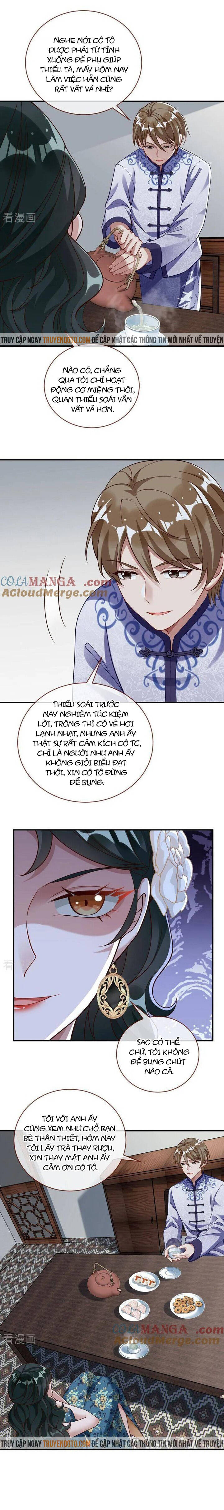 Vạn Tra Triêu Hoàng: Chapter 691