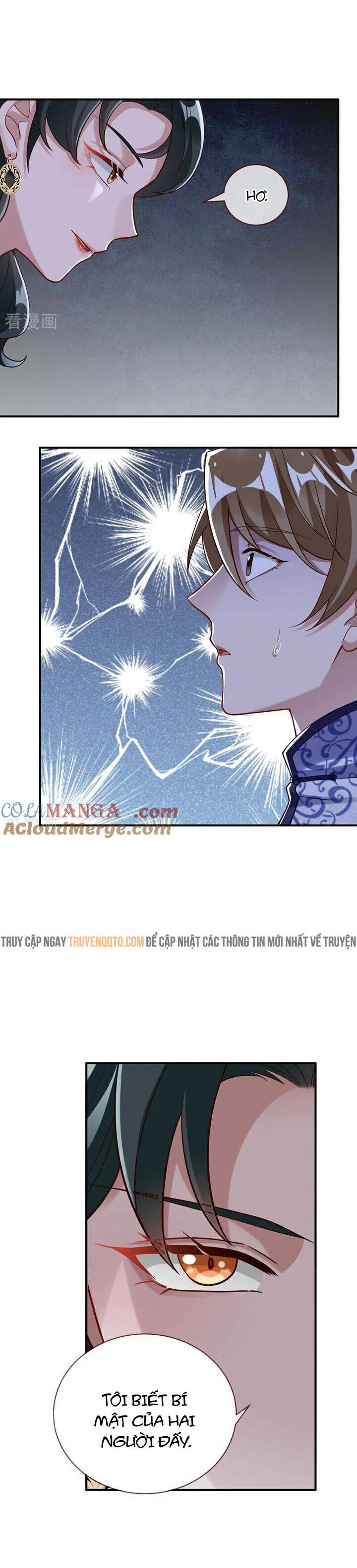 Vạn Tra Triêu Hoàng: Chapter 691