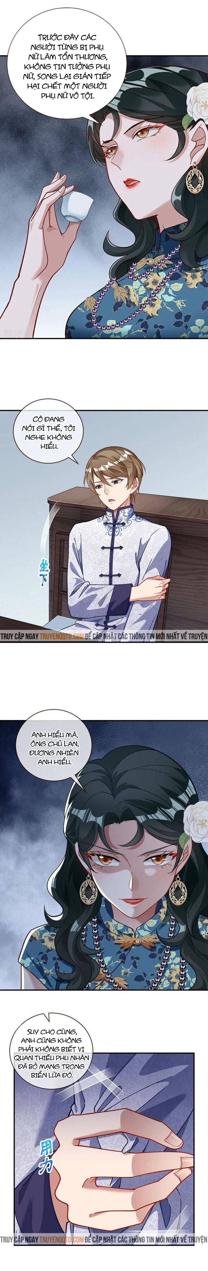 Vạn Tra Triêu Hoàng: Chapter 691