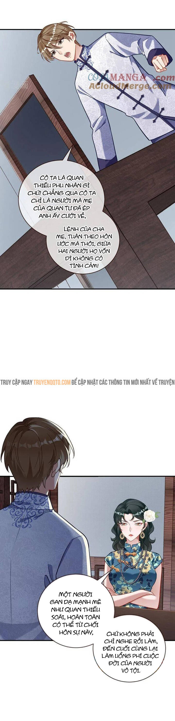 Vạn Tra Triêu Hoàng: Chapter 691