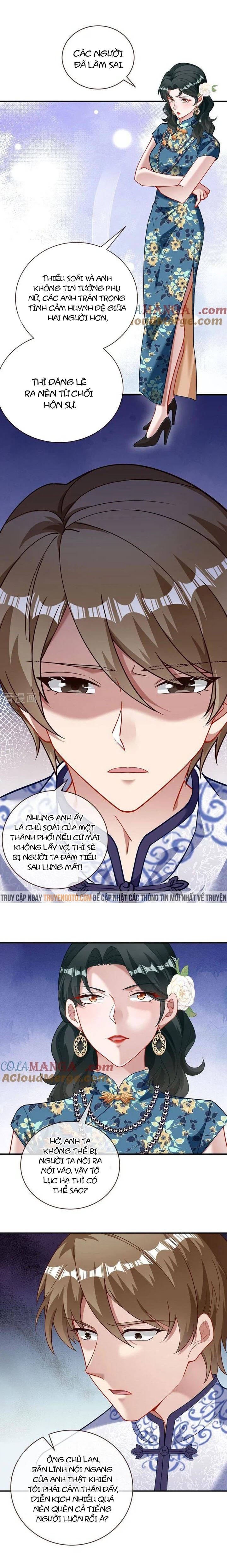 Vạn Tra Triêu Hoàng: Chapter 691