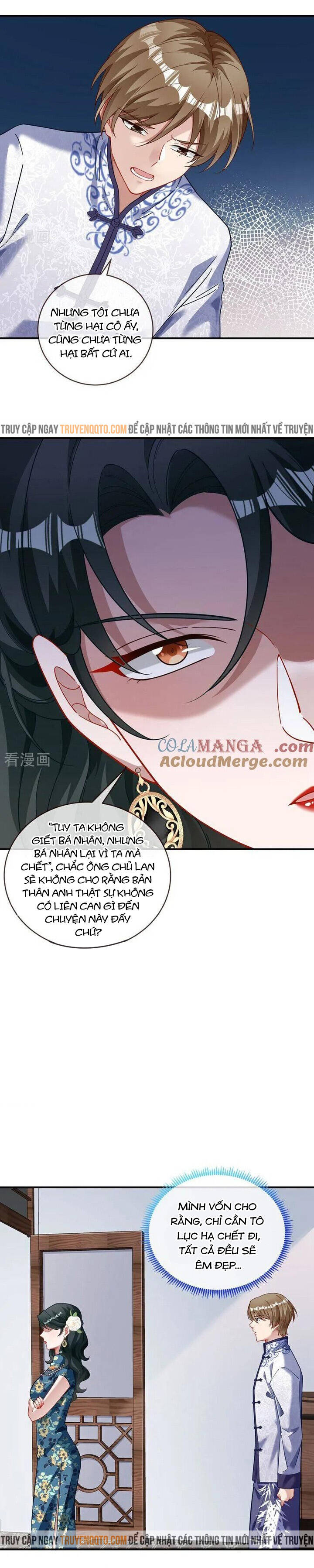 Vạn Tra Triêu Hoàng: Chapter 691