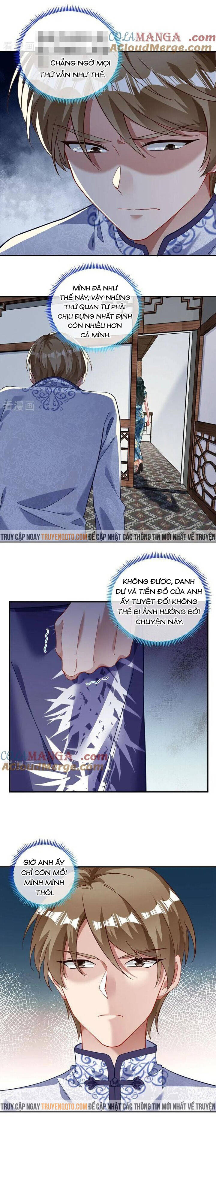 Vạn Tra Triêu Hoàng: Chapter 691