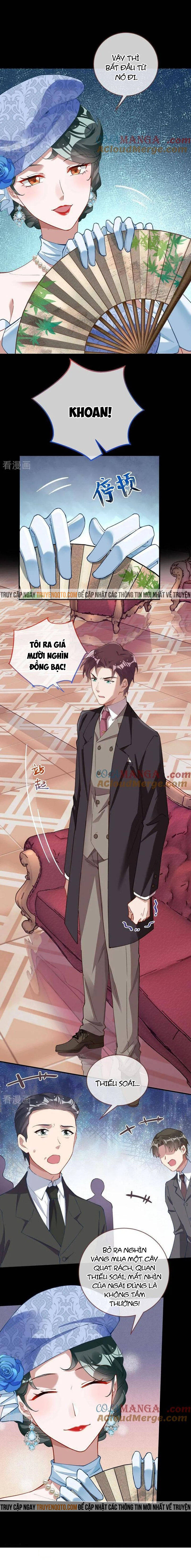 Vạn Tra Triêu Hoàng: Chapter 692