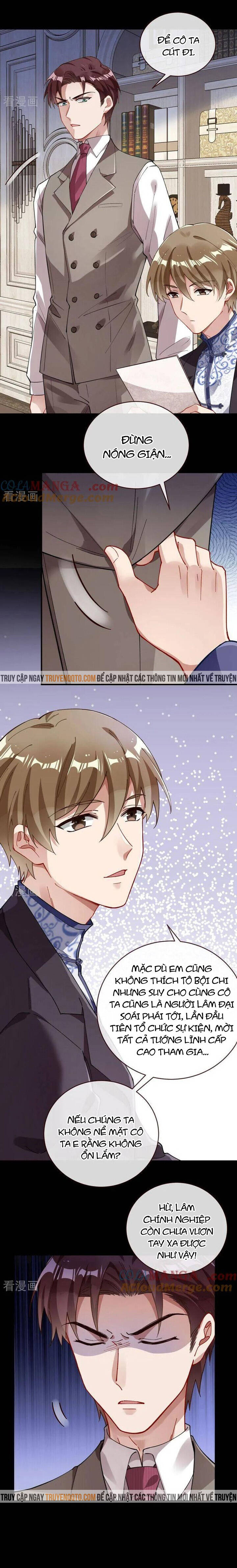 Vạn Tra Triêu Hoàng: Chapter 692