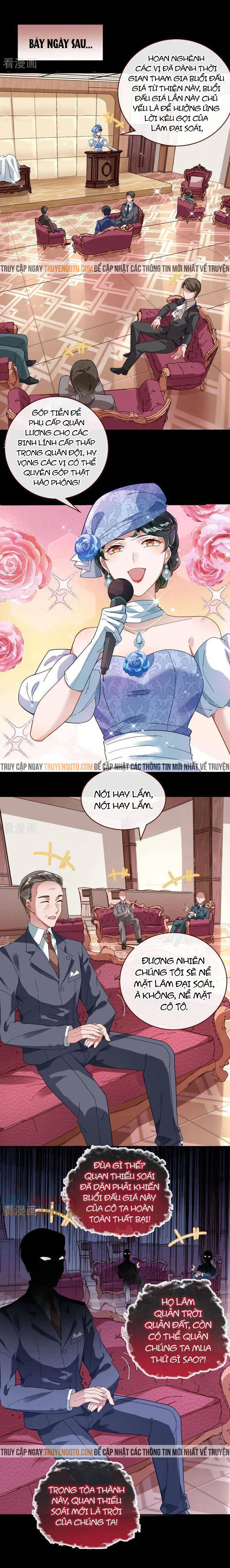 Vạn Tra Triêu Hoàng: Chapter 692