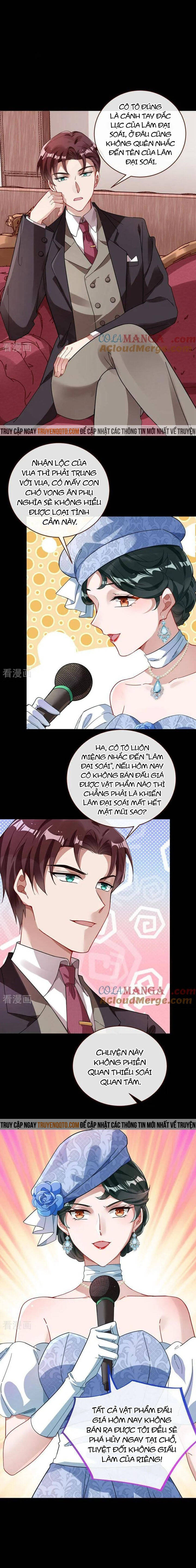 Vạn Tra Triêu Hoàng: Chapter 692