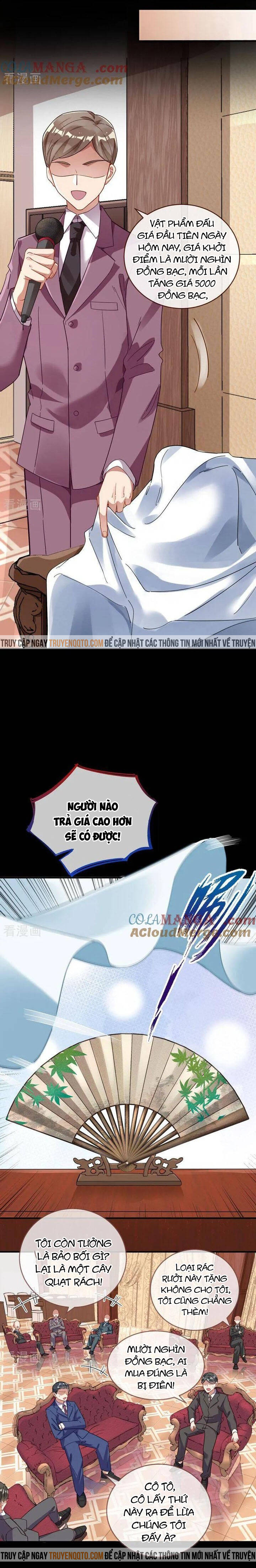 Vạn Tra Triêu Hoàng: Chapter 692