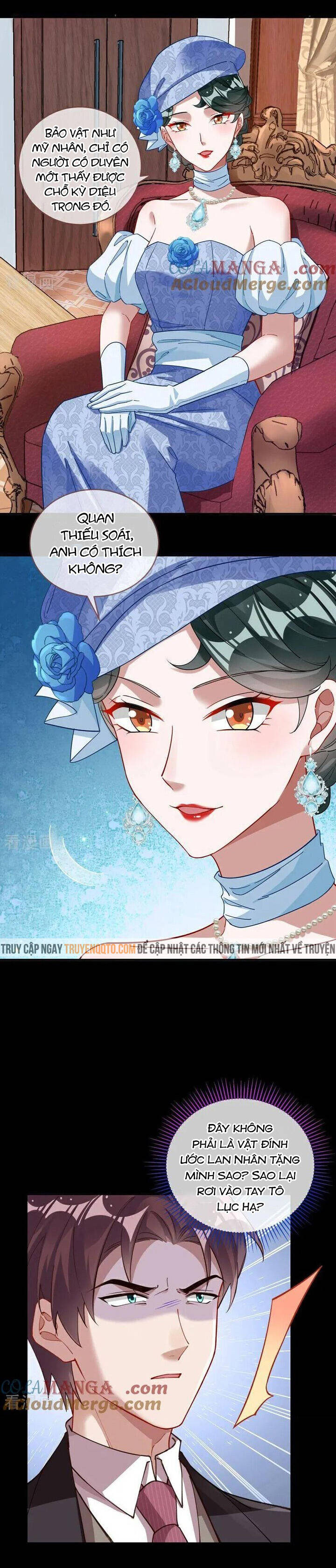 Vạn Tra Triêu Hoàng: Chapter 692