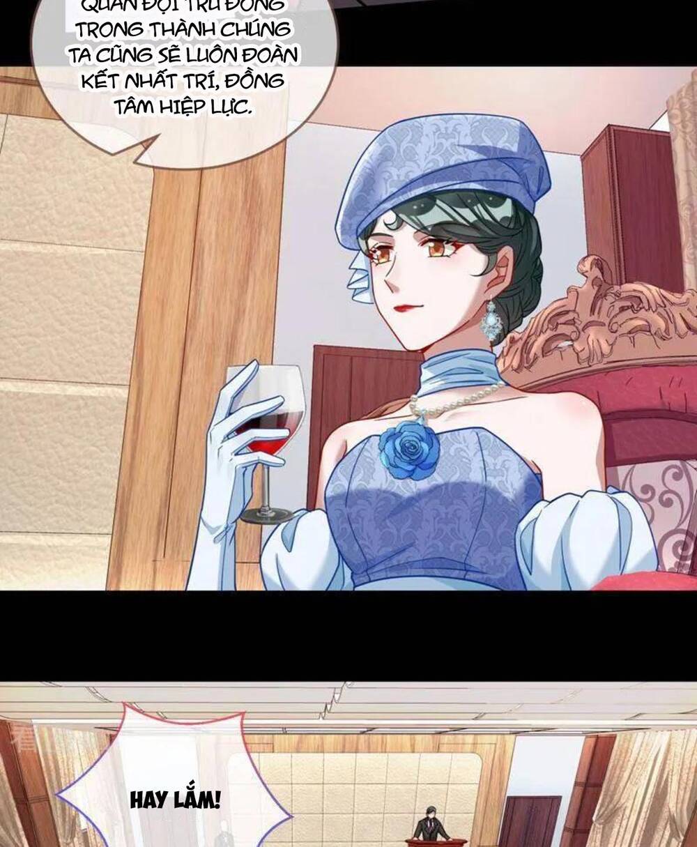 Vạn Tra Triêu Hoàng: Chapter 693