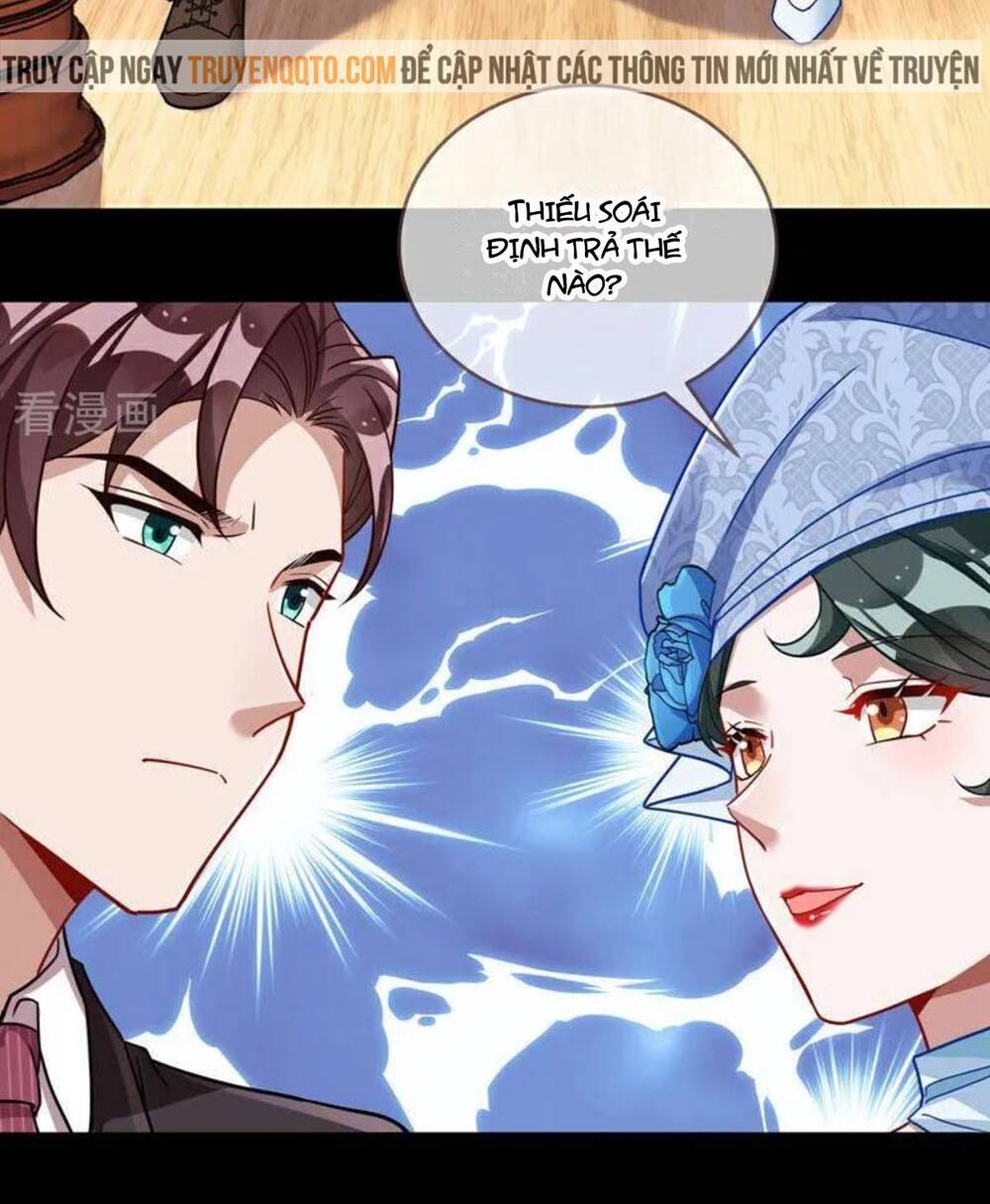 Vạn Tra Triêu Hoàng: Chapter 693