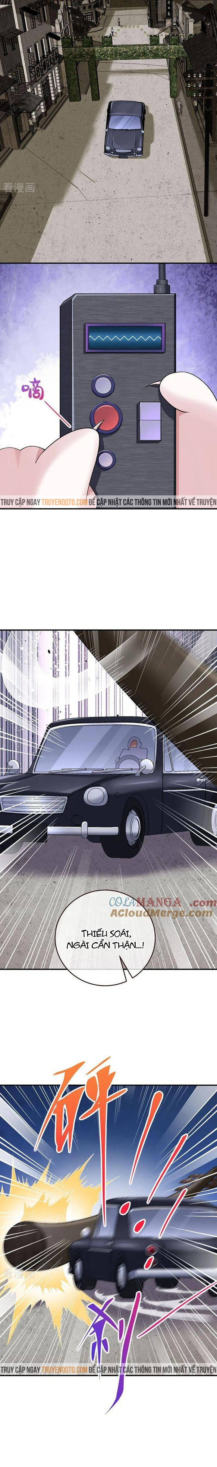 Vạn Tra Triêu Hoàng: Chapter 694