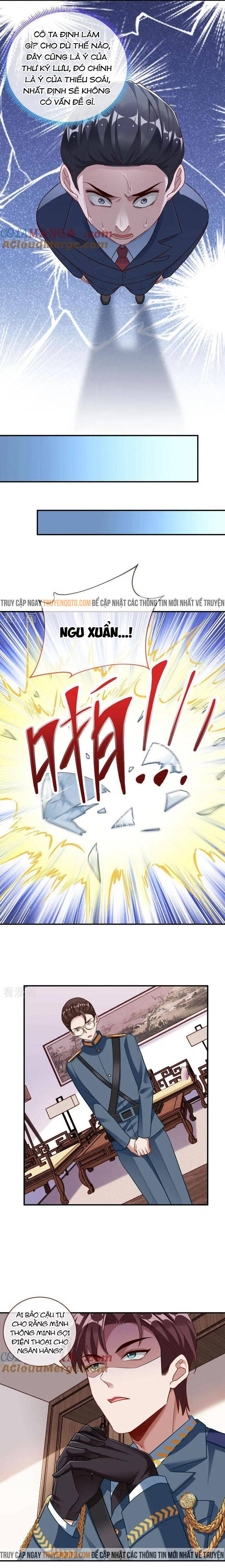 Vạn Tra Triêu Hoàng: Chapter 694