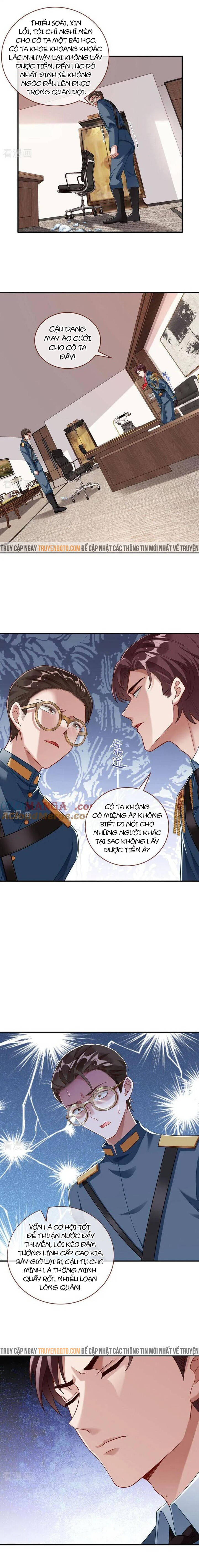 Vạn Tra Triêu Hoàng: Chapter 694